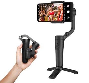 FeiyuTech VLOG Pocket Smartphone Gimbal