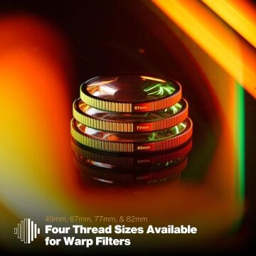 Polarpro 67mm PRYZM Warp (67-PRYZ-WRP)