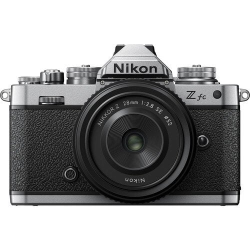 Nikon Z fc 28mm f/2.8 SE Lens