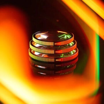 Polarpro 77mm PRYZM Warp Filter - Camera Effect Filter ( 77-PRYZ-WRP )