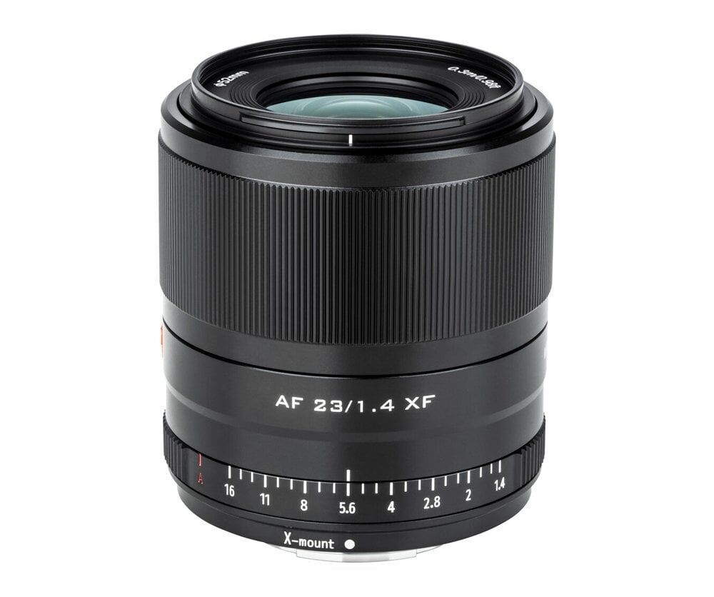 VILTROX AF 23mm F1.4 STM FUJIFILM用　Xマウント Viltrox XF-23mm f/1.4 STM AF Fuji için Lens Fiyatı ve Özellikleri