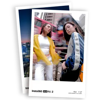 Insta360 Photo Paper Cartridge