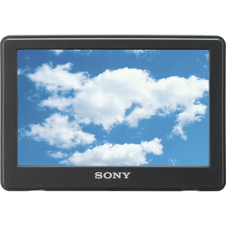 【SONY】純粋バッテリー付きCLM-V55 LCD MONITORモニター Sony CLM-V55 LCD Monitör Fiyatı ve Özellikleri | Klasfoto