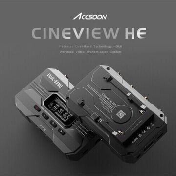 Accsoon CineView HE