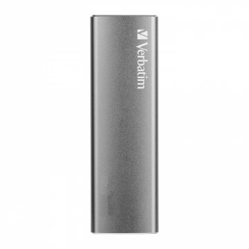 VERBATIM 47443 - 480GB VX500 USB 3.2 GEN 2 EXTERNAL SSD (Okuma 500MB/sn. - Yazma 440MB/sn.)