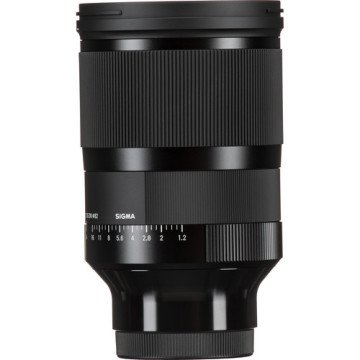 Sigma 35mm f/1.2 DG DN (Sony Eマウント） Sigma 35mm f/1.2 DG DN Art Lens (Sony E) Fiyatı ve Özellikleri