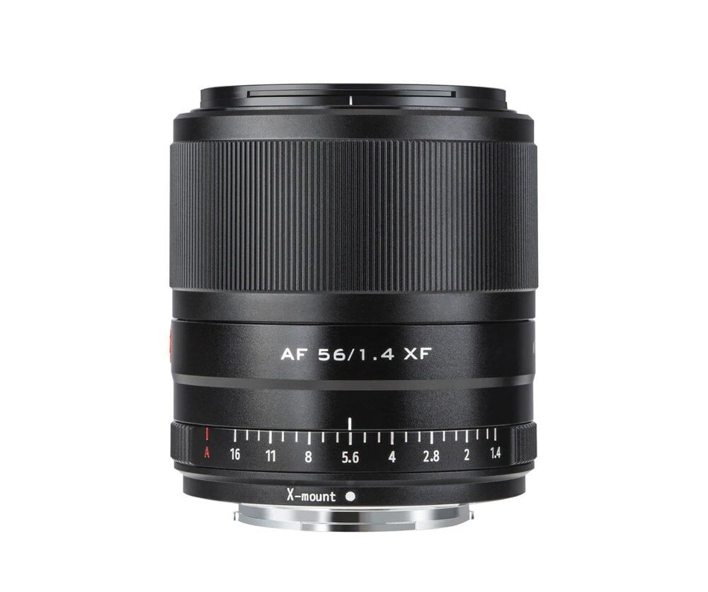 Viltrox AF 56mm F1.4 XF Fuji Aps-C Lens Fiyatı ve Özellikleri
