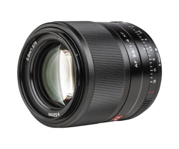 Viltrox AF 56mm F1.4 XF Fuji Aps-C Lens
