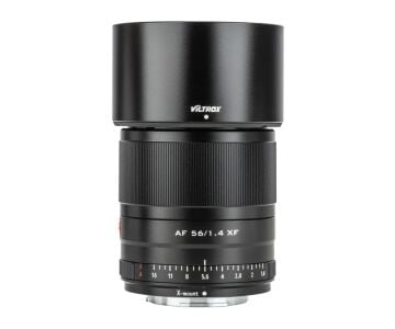 Viltrox AF 56/1.4 XF 単焦点レンズ Viltrox AF 56mm F1.4 XF Fuji Aps-C Lens Fiyatı ve Özellikleri