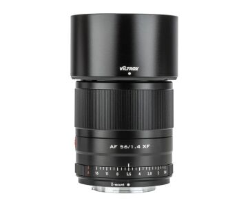 Viltrox AF 56mm F1.4 XF Fuji Aps-C Lens