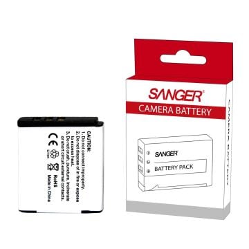 Sanger KLIC-7004 Kodak Fotoğraf Makinesi Batarya