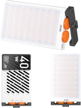 Zhiyun Fiveray M40 40W Bi-Color Led Işık