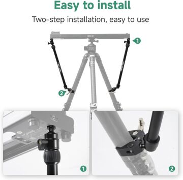 Accsoon TopRig Support Rod