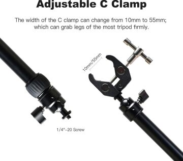 Accsoon TopRig Support Rod