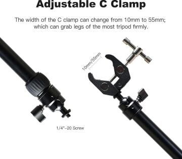 Accsoon TopRig Support Rod