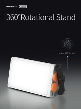Zhiyun Fiveray M40 40W Bi-Color Led Işık
