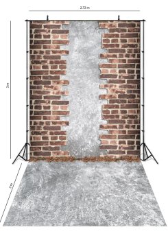 Fabricfon FFB-20-208 (150x200cm)