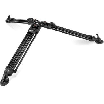 Manfrotto Nitrotech 612 & 645 Fast Twin Tripod (MVK612TWINFA)