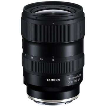 Tamron 16-30mm (Sony) F/2.8 Di III Vxd G2 E Mount