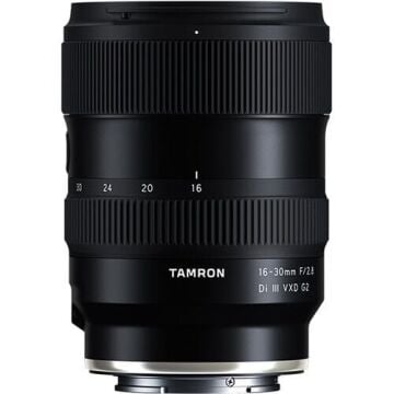 Tamron 16-30mm (Sony) F/2.8 Di III Vxd G2 E Mount