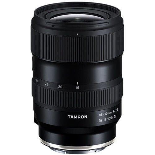 Tamron 16-30mm (Sony) F/2.8 Di III Vxd G2 E Mount