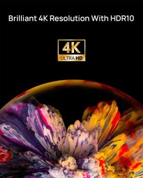 XGIMI Aura Android TV 4K 1800 ISO Lümen Projeksiyon Cihazı