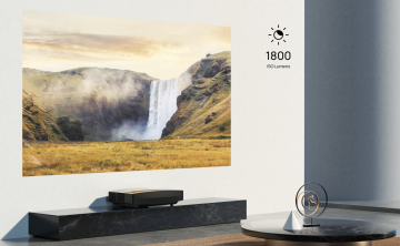 XGIMI Aura Android TV 4K 1800 ISO Lümen Projeksiyon Cihazı