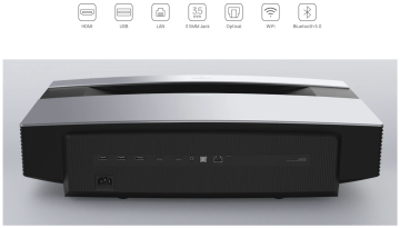 XGIMI Aura Android TV 4K 1800 ISO Lümen Projeksiyon Cihazı