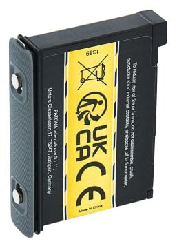 PATONA 1389 Battery f. Insta360 X3 CINAQBT/A