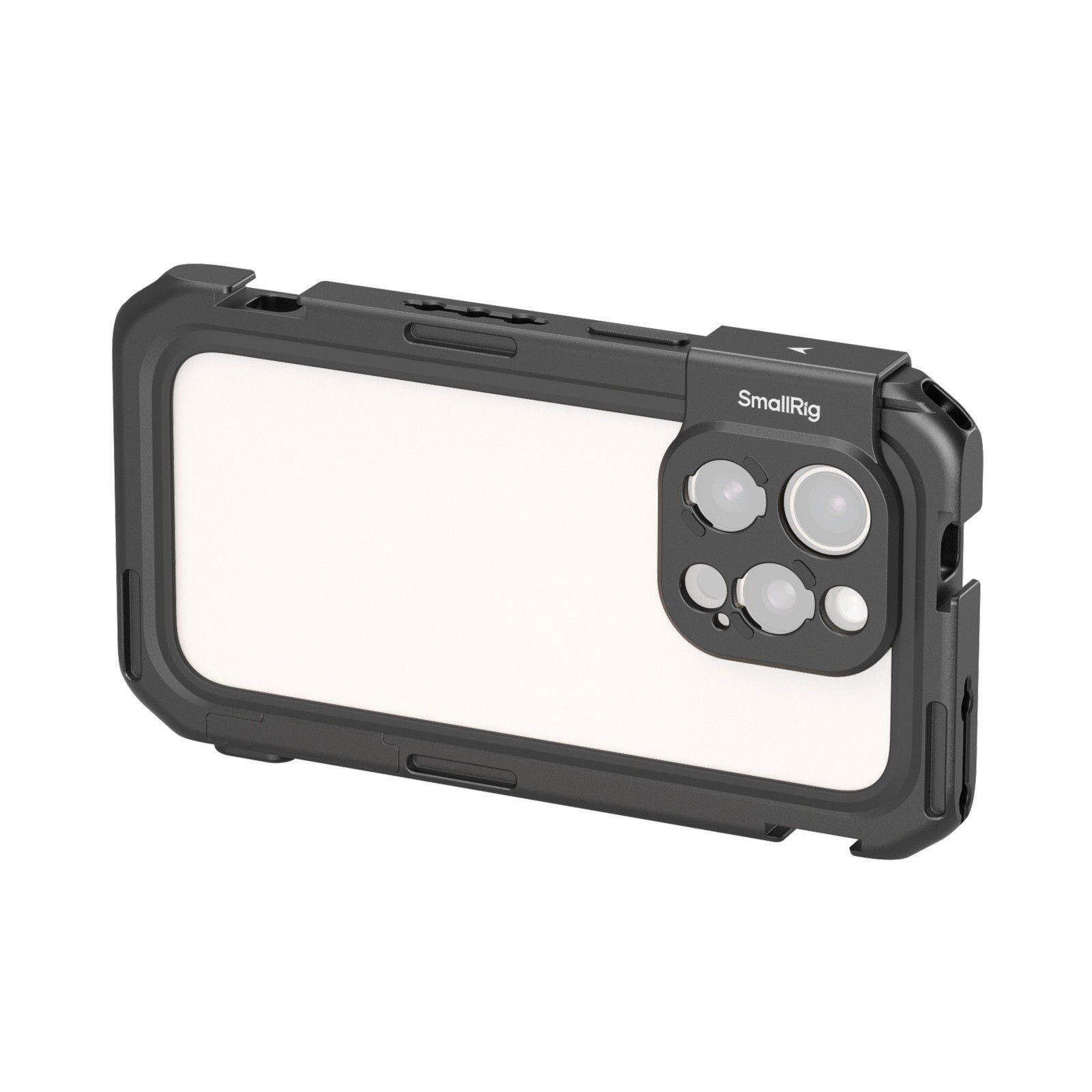 SmallRig 5008 iPhone 16 Pro için  Mobil Video Kafesi