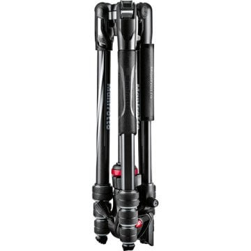 Manfrotto Befree Live Aluminum Video Tripod (MVKBFRT-LIVE)