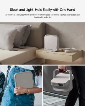 XGIMI Elfin Flip Projeksiyon Cihazı