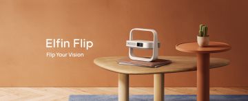 XGIMI Elfin Flip Projeksiyon Cihazı