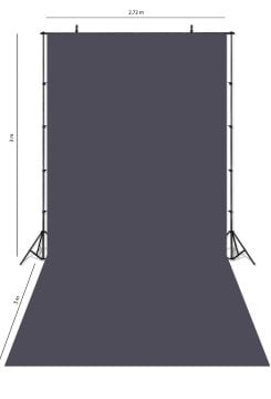 Fabricfon FFB-20-005 (272x600cm)