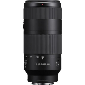 Sony FE 100-400mm f/5.6-8 OSS Lens Fiyatı ve Özellikleri | Klasfoto