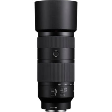 Sony FE 100-400mm f/5.6-8 OSS Lens
