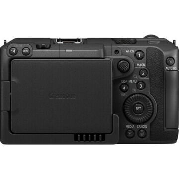 Canon EOS C50 Body + RF 24-105mm F4L IS USM Lens