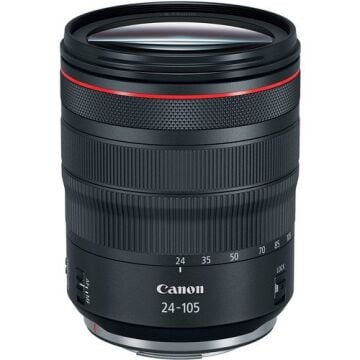 Canon EOS C50 Body + RF 24-105mm F4L IS USM Lens