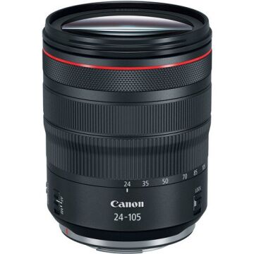 Canon EOS C50 Body + RF 24-105mm F4L IS USM Lens