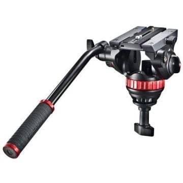MANFROTTO MVH502A,546GB-1 PRO VIDEO ALU SYSTEM 4KG