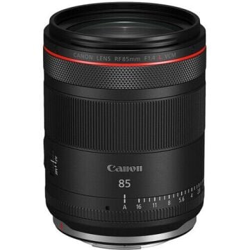 Canon EOS C50 Body + RF 85mm f/1.4 L VCM Lens