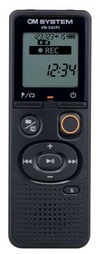 OLYMPUS SES KAYIT CİHAZI OM SYSTEM VN-541PC 4GB V420040BE000