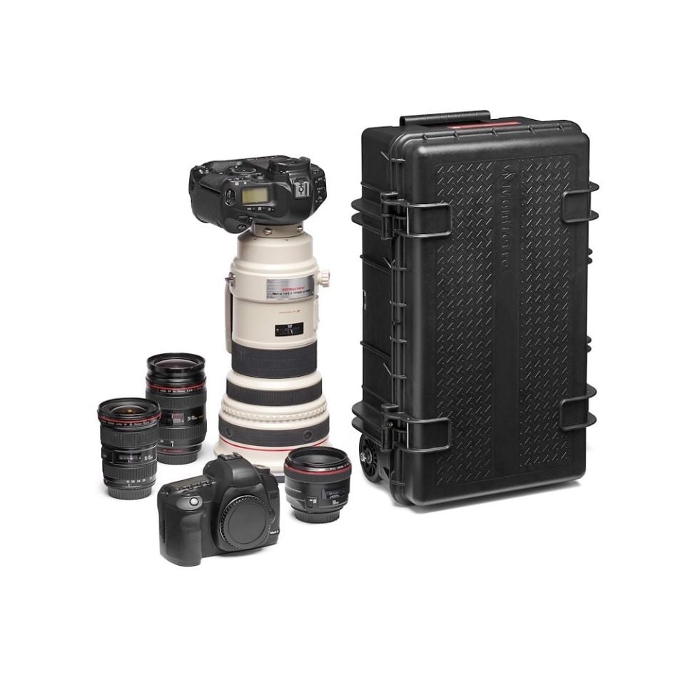 Manfrotto Bags PL-RL-TH55 Reloader Tough Roller