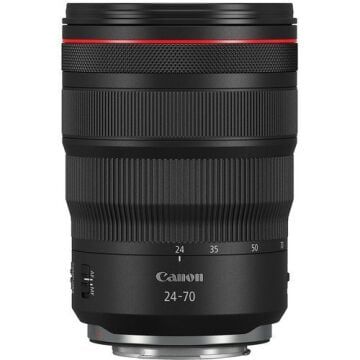 Canon EOS C50 Body + RF 24-70mm f/2.8L IS USM Lens (Ön Sipariş)