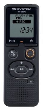 OLYMPUS SES KAYIT CİHAZI OM SYSTEM VN-540PC 4GB V420050BE000
