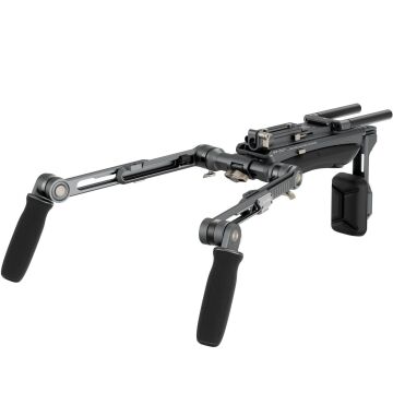 SmallRig 4181 SR007 Pro HawkLock Omuz Ring