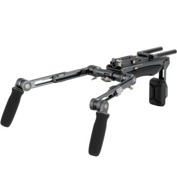 SmallRig 4181 SR007 Pro HawkLock Omuz Ring