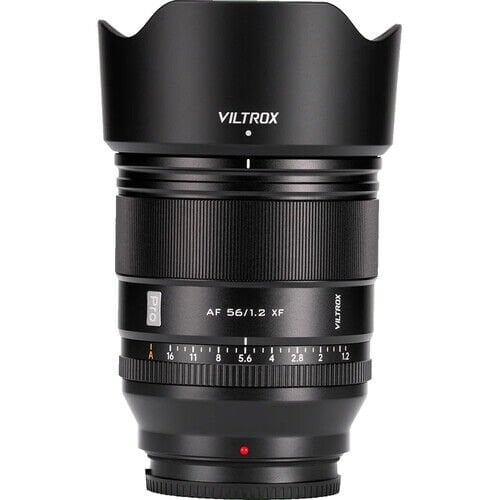 Viltrox AF 56mm F1.2 Pro APS-C Lens for Fujifilm X-Mount