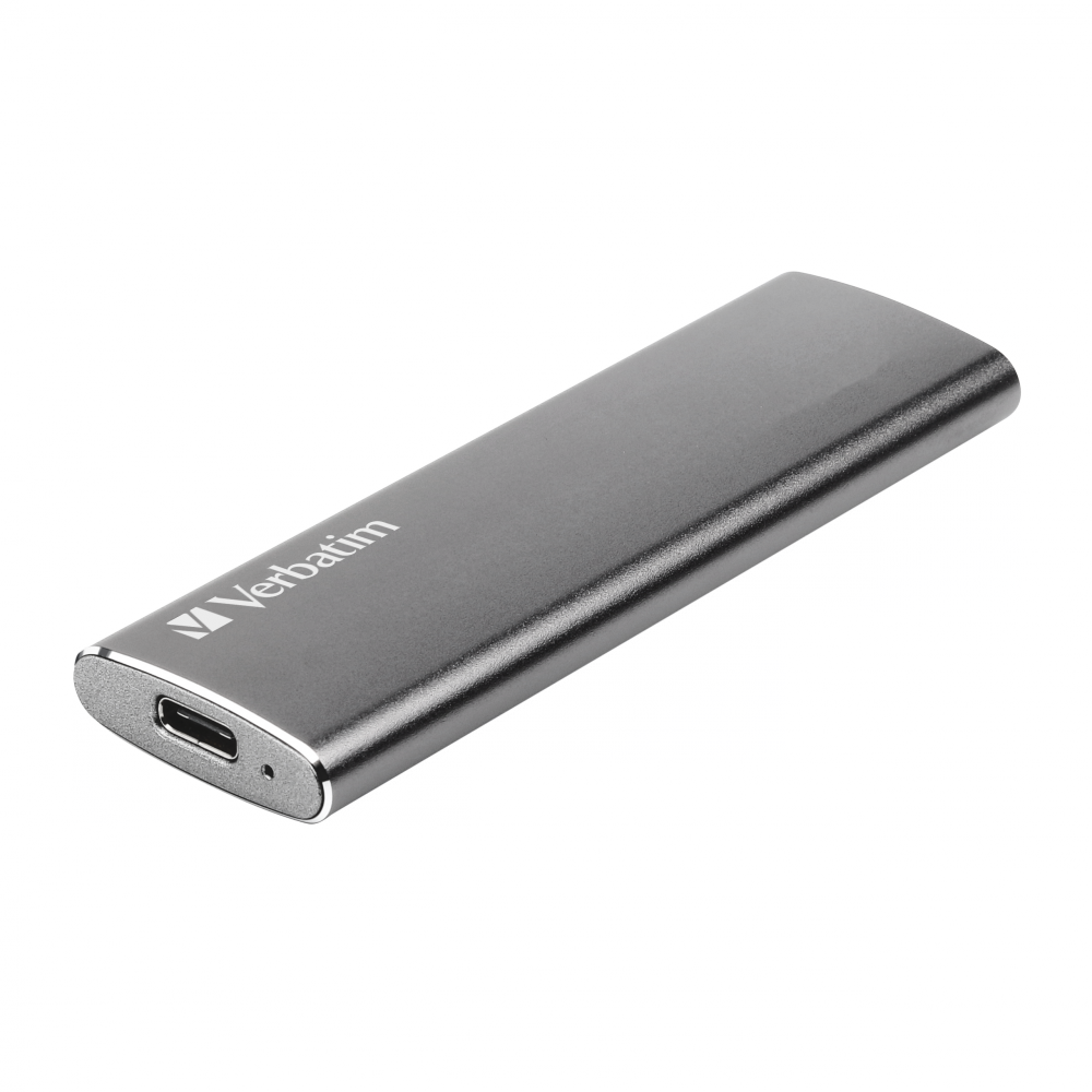 VERBATIM 47442 - 240GB VX500 USB 3.2 GEN 2 EXTERNAL SSD (Okuma 500MB/sn. - Yazma 430MB/sn.)