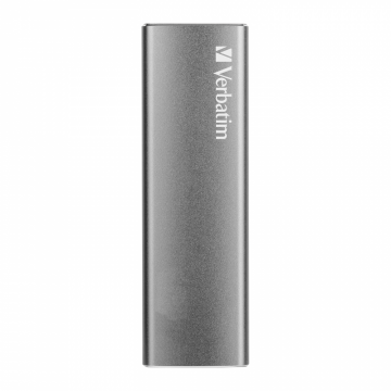 VERBATIM 47442 - 240GB VX500 USB 3.2 GEN 2 EXTERNAL SSD (Okuma 500MB/sn. - Yazma 430MB/sn.)
